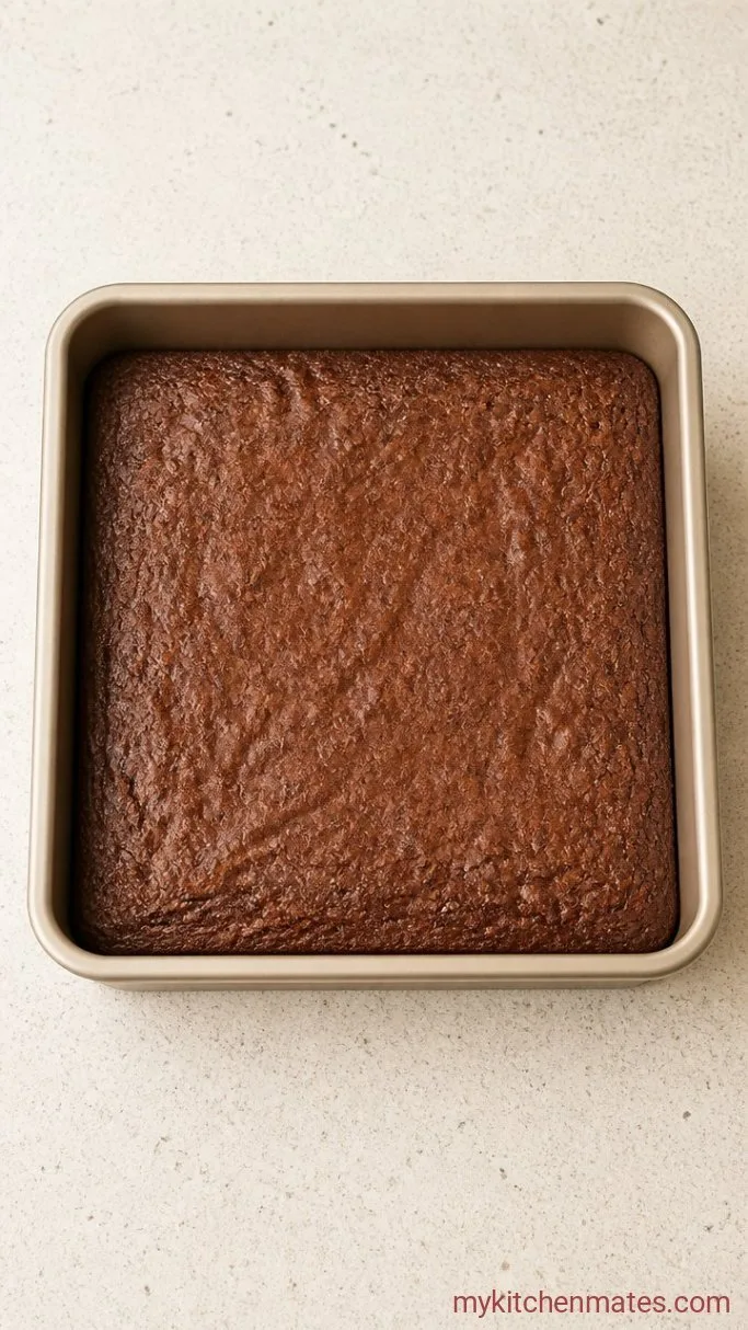 Step 2: Bake the Brownies
