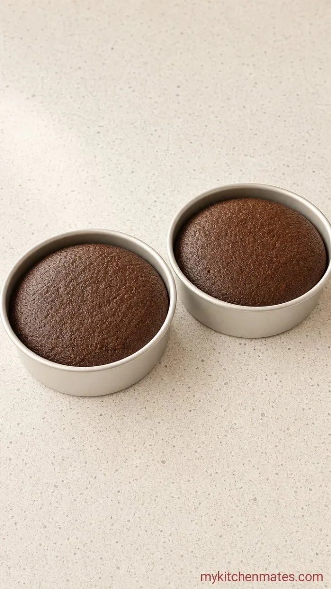 Step 2: Bake the Cake