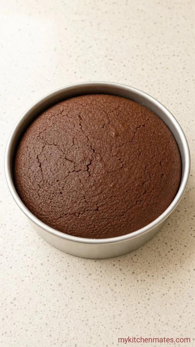Step 2: Bake the Cake