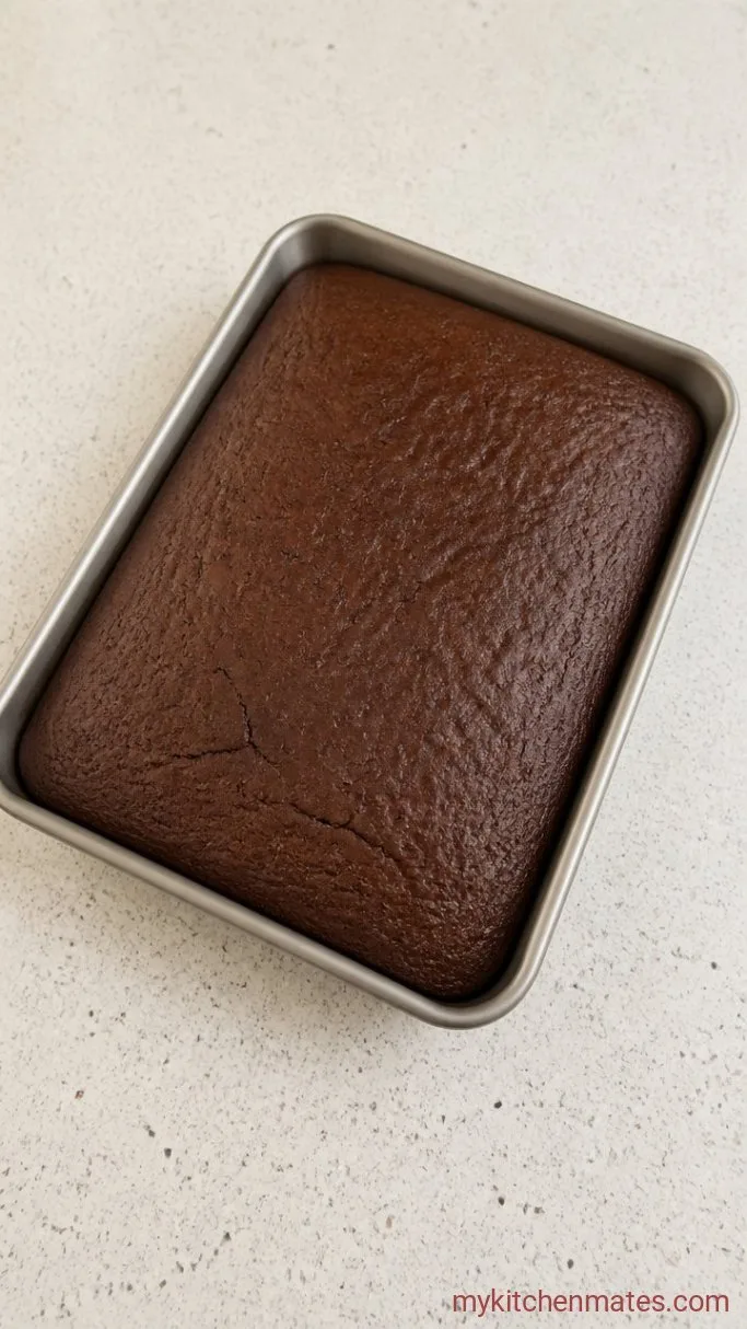 Step 2: Bake the Cake