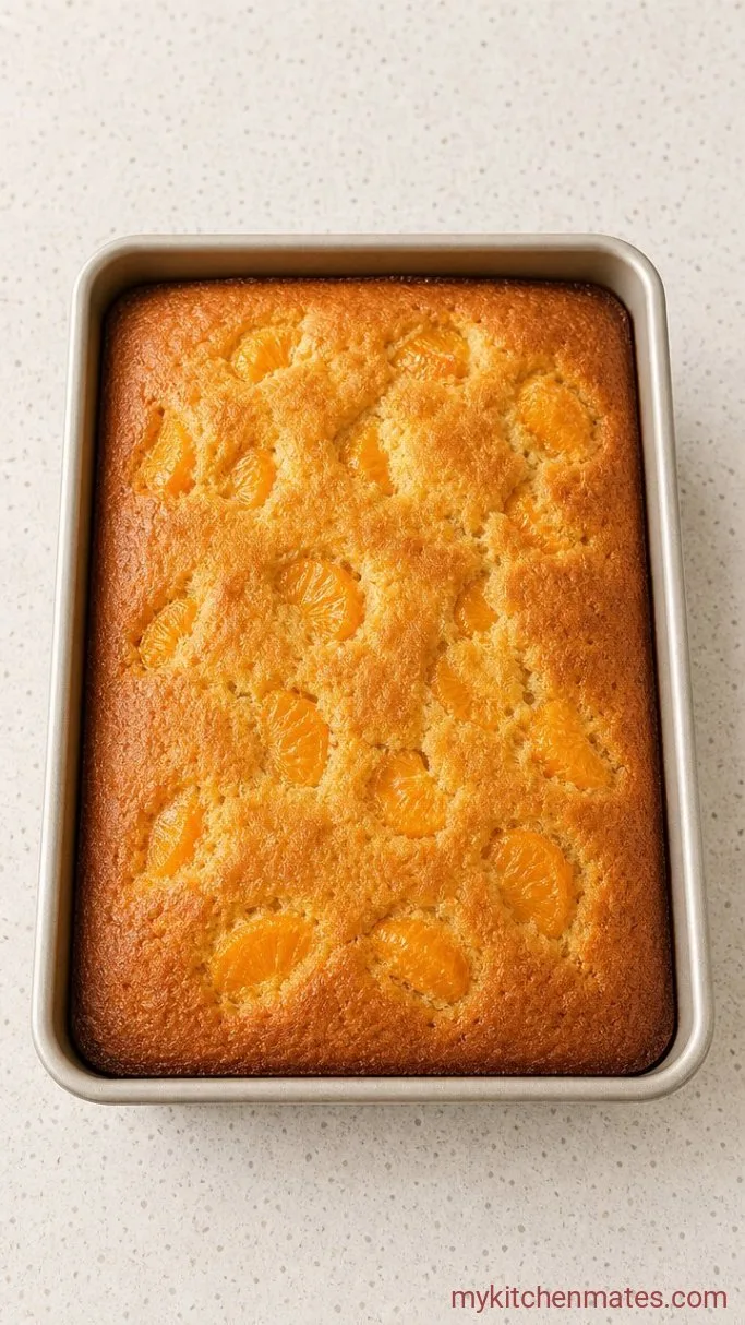 Step 2: Bake the Cake