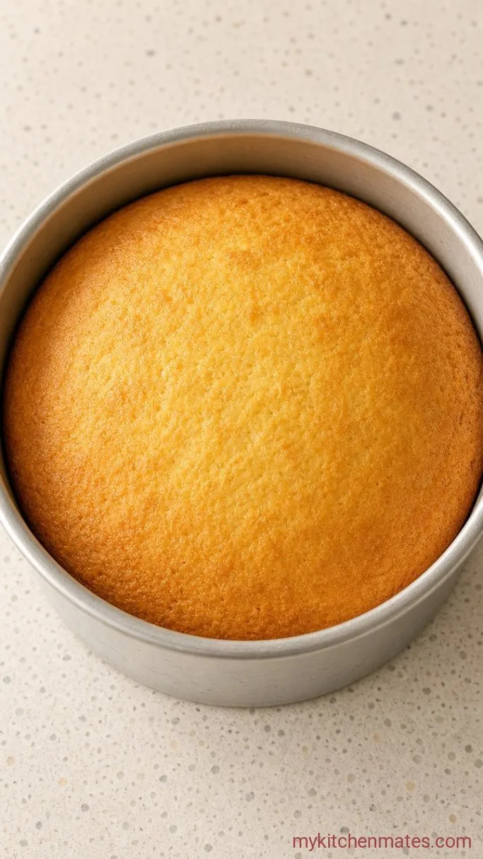 Step 2: Bake the Cake