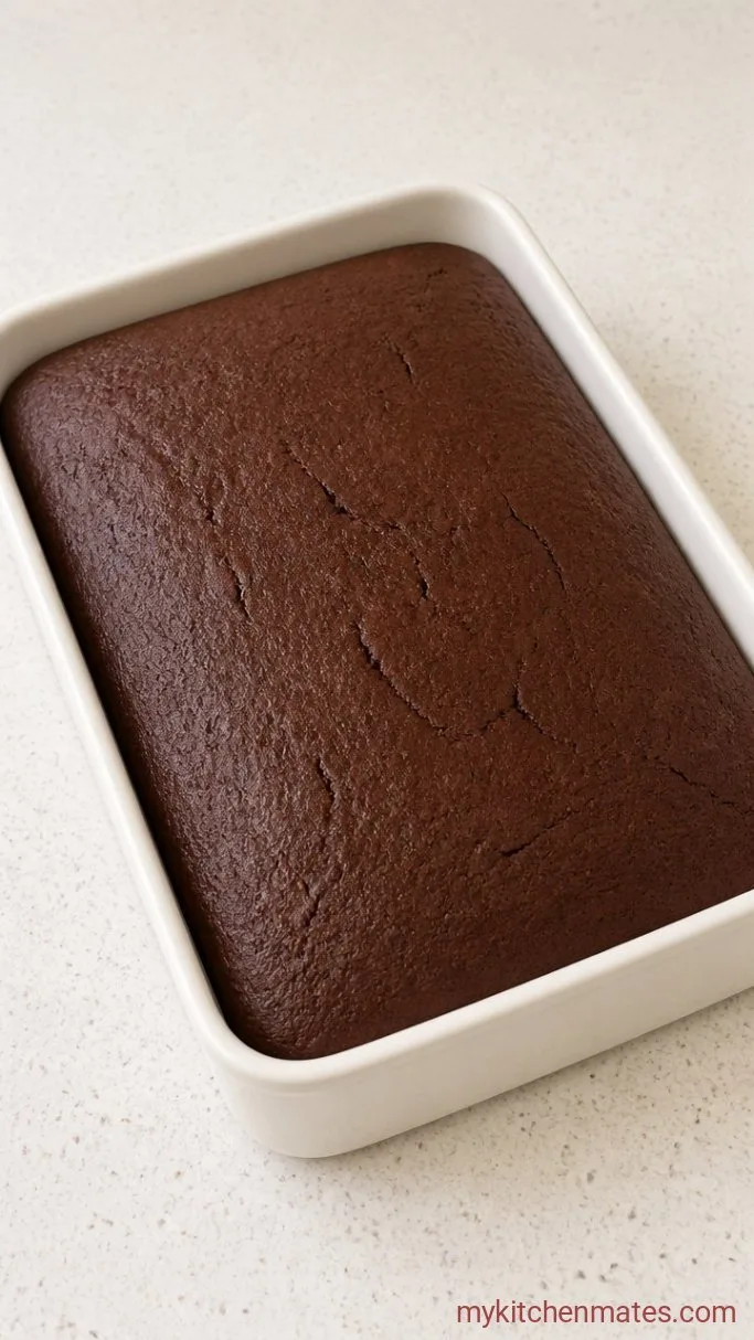Step 2: Bake the Cake