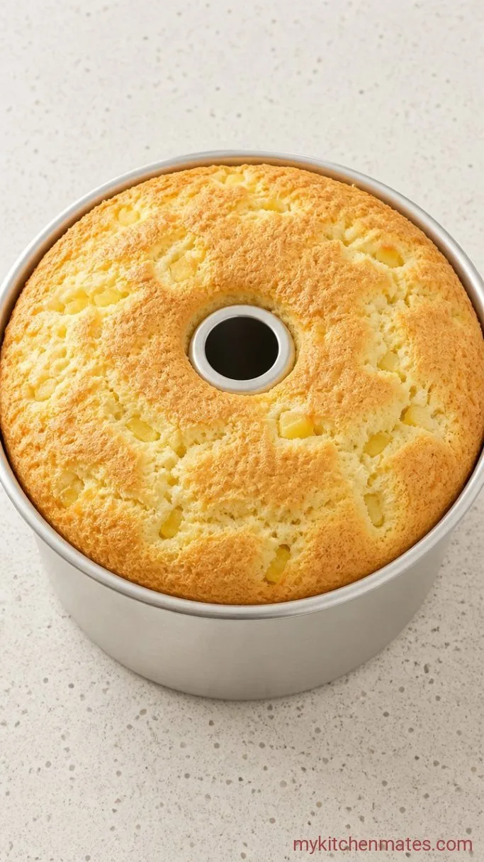 Step 2: Bake the Cake