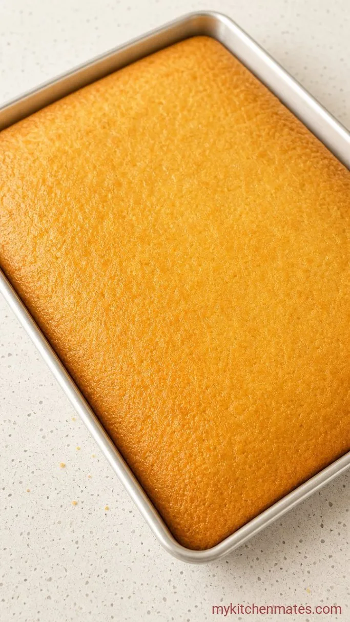 Step 2: Bake the Cake