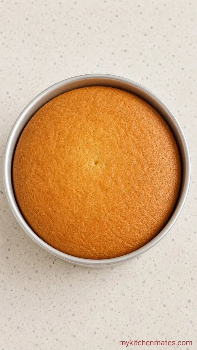 Step 2: Bake the Cake