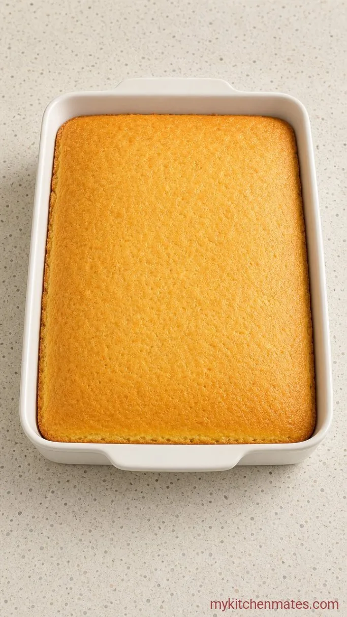 Step 2: Bake the Cake