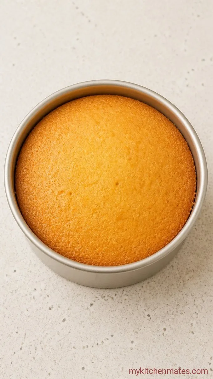 Step 2: Bake the Cake