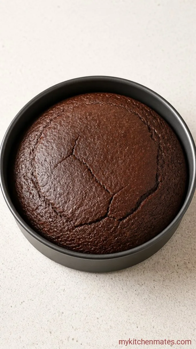 Step 2: Bake the Cake