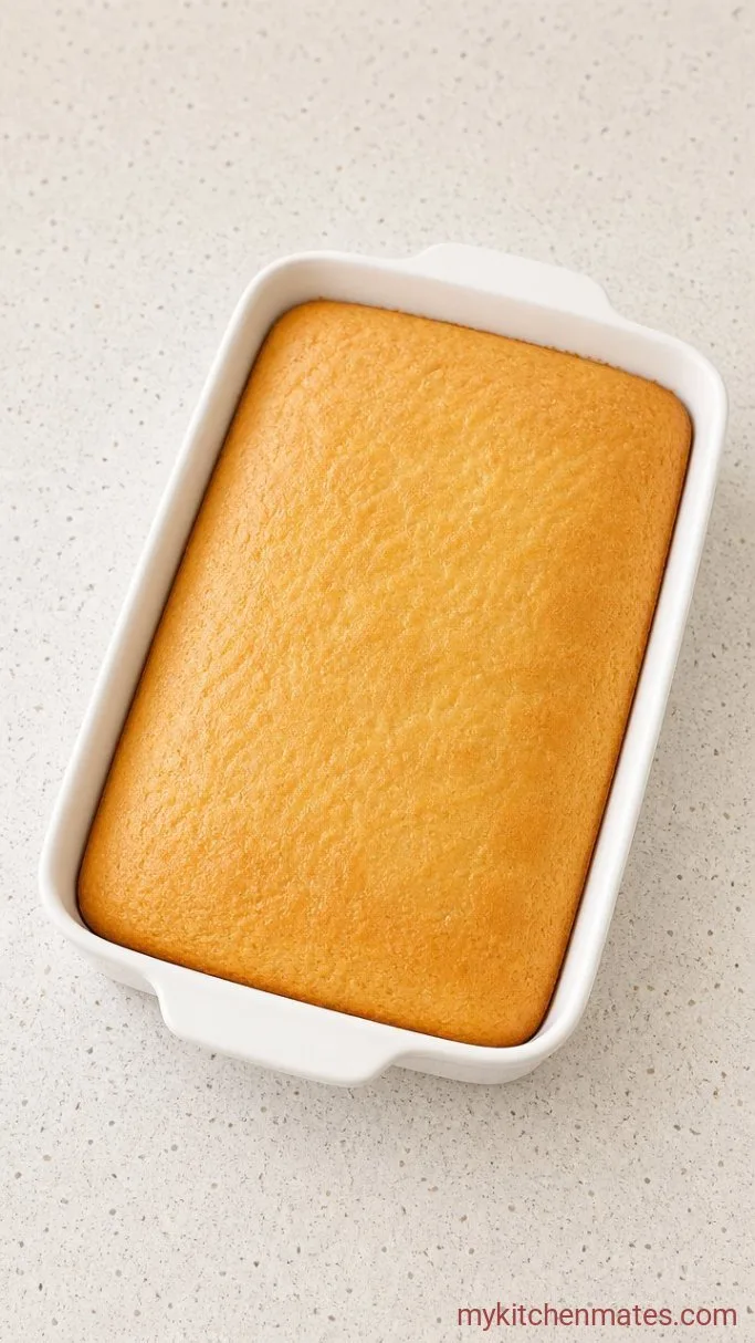 Step 2: Bake the Cake