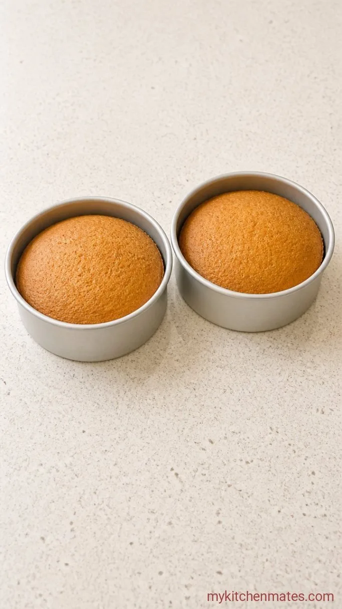 Step 2: Bake the Cakes