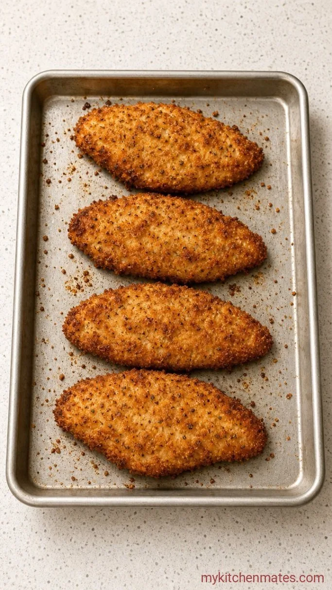 Step 2: Bake the Chicken