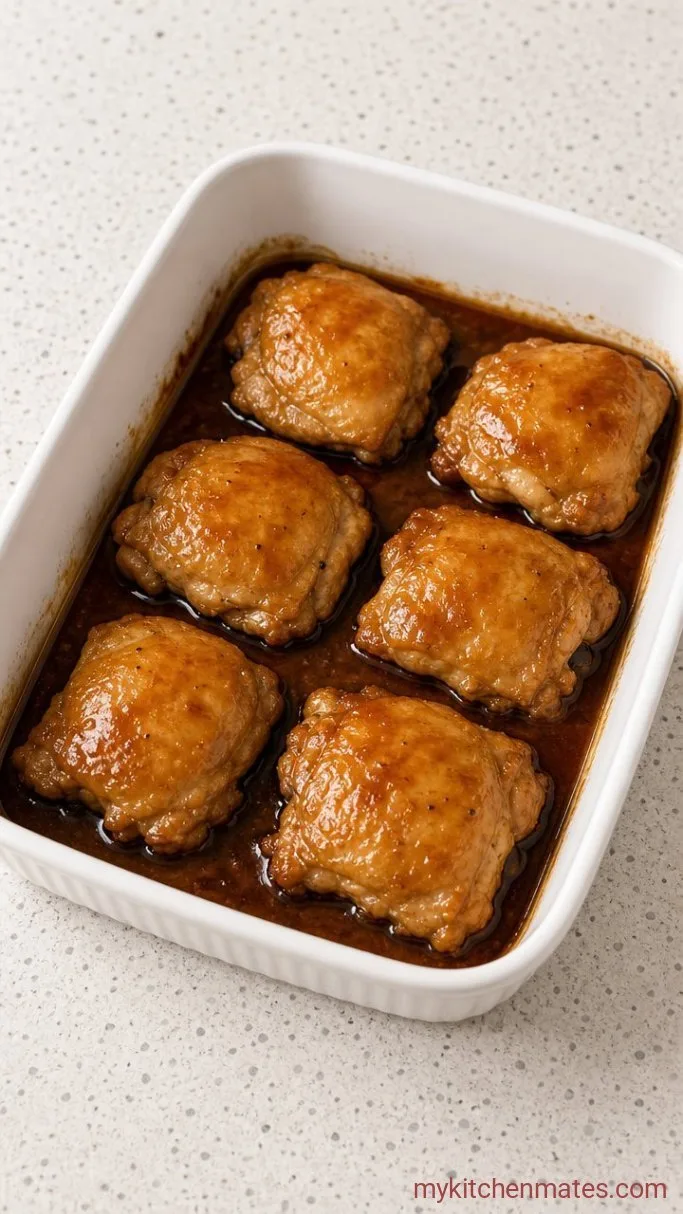 Step 2: Bake the Chicken