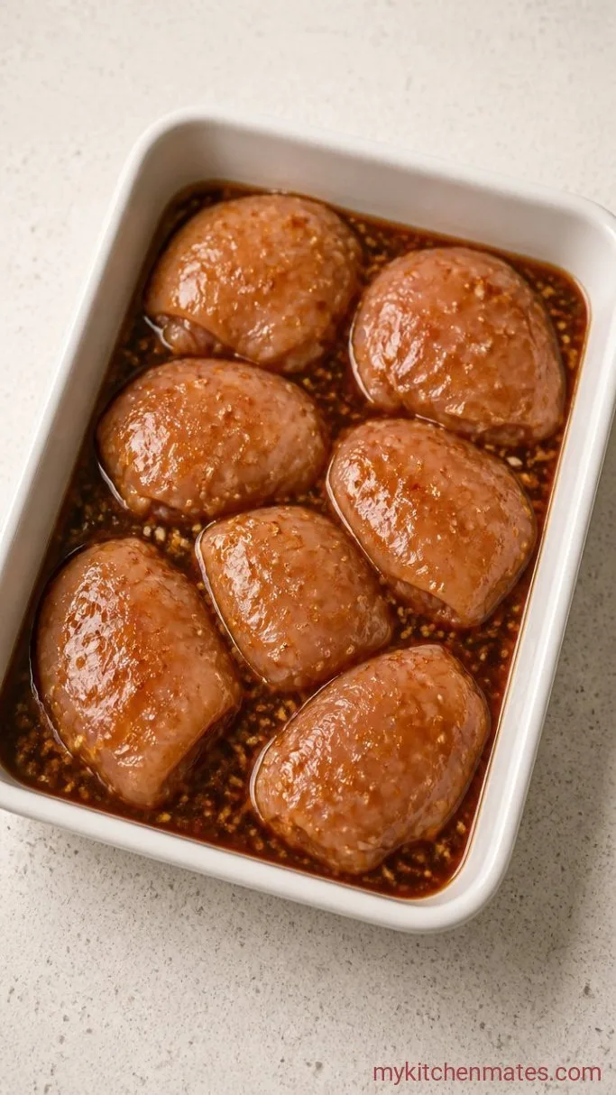 Step 2: Bake the Chicken