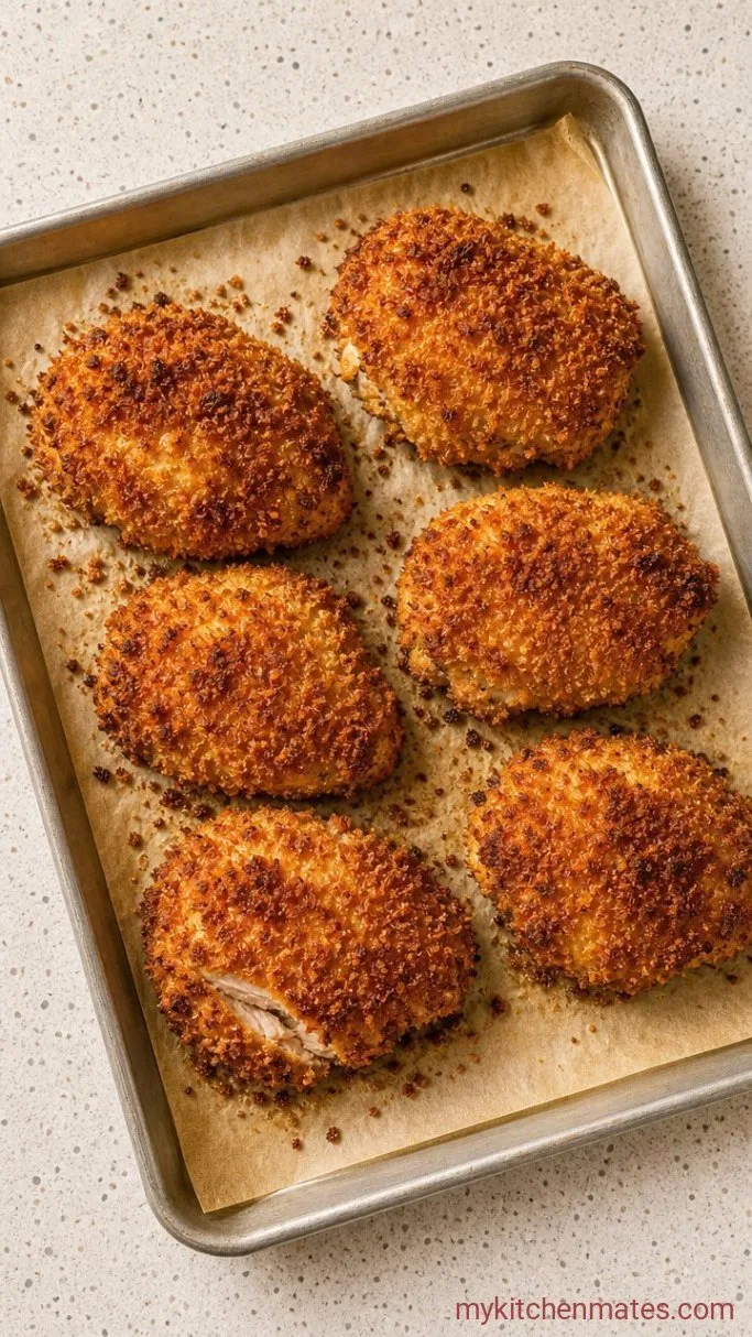 Step 2: Bake the Chicken