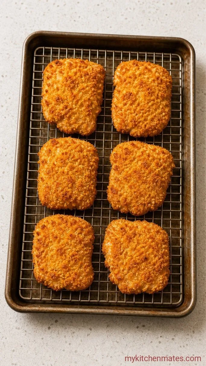 Step 2: Bake the Chicken