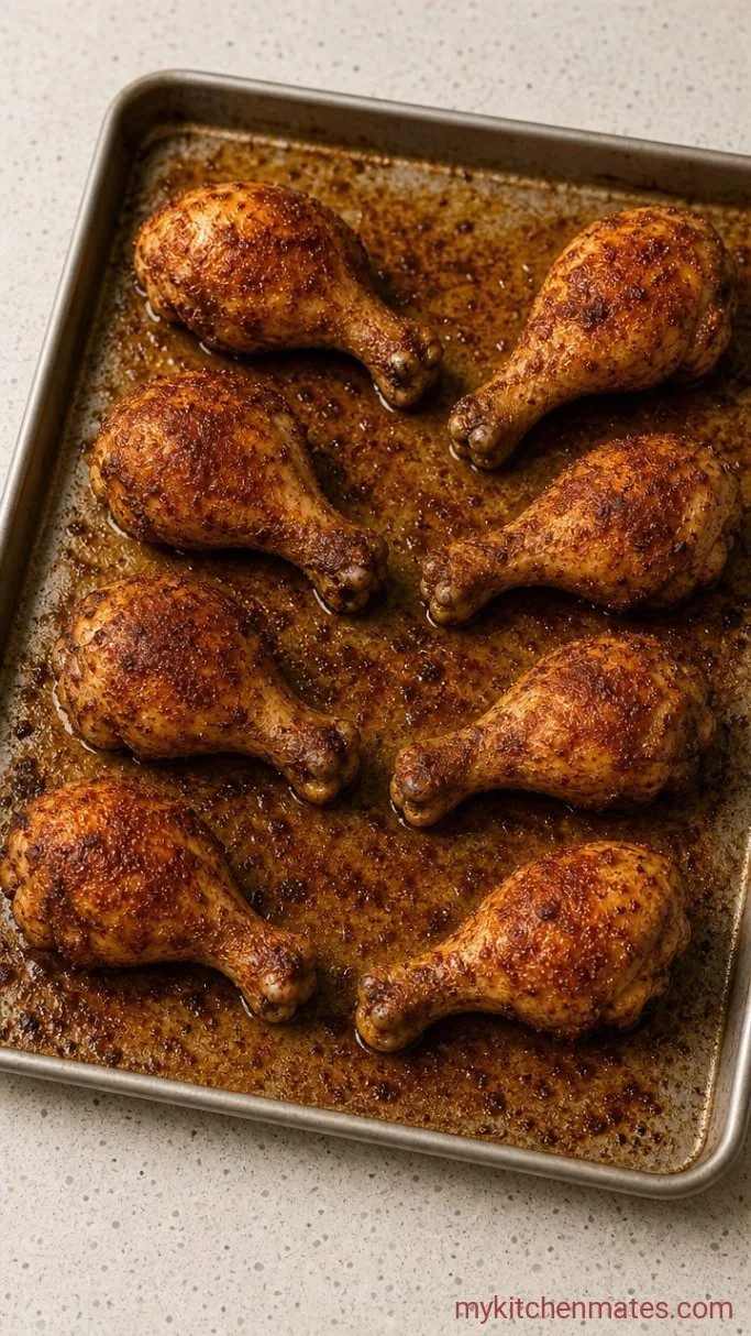 Step 2: Bake the Chicken