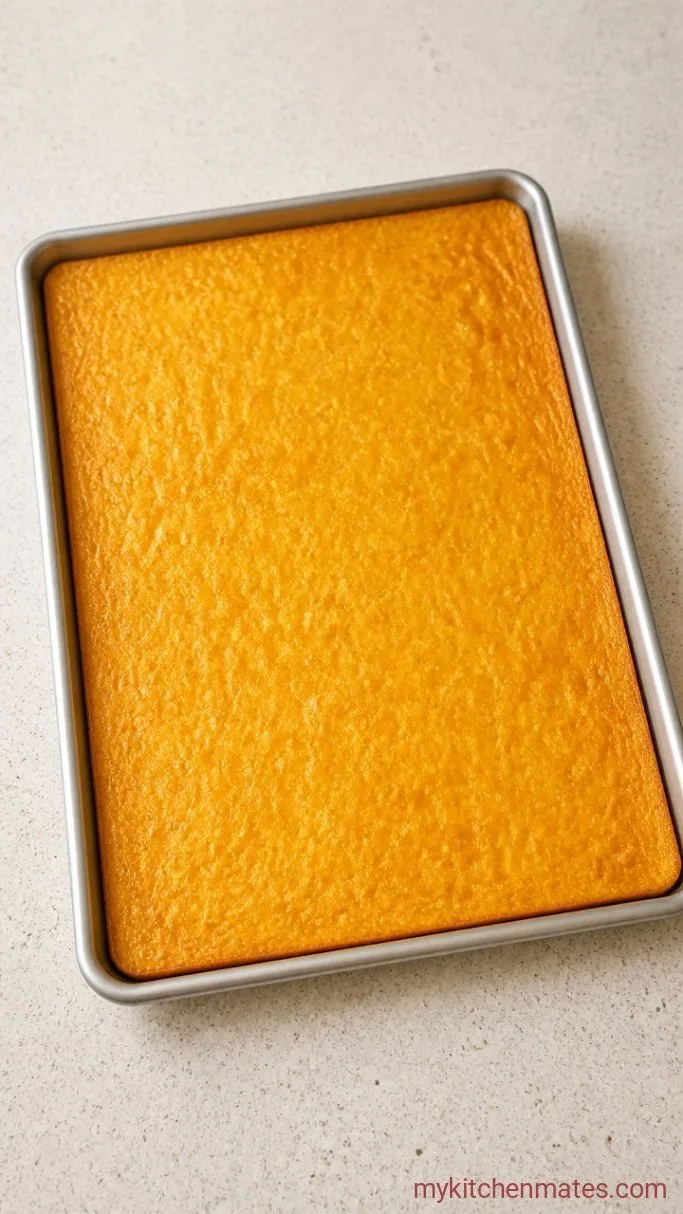 Sheet Pan Eggs (Baked, No Flipping, Perfect for Sandwiches) Step 2: Bake the Eggs