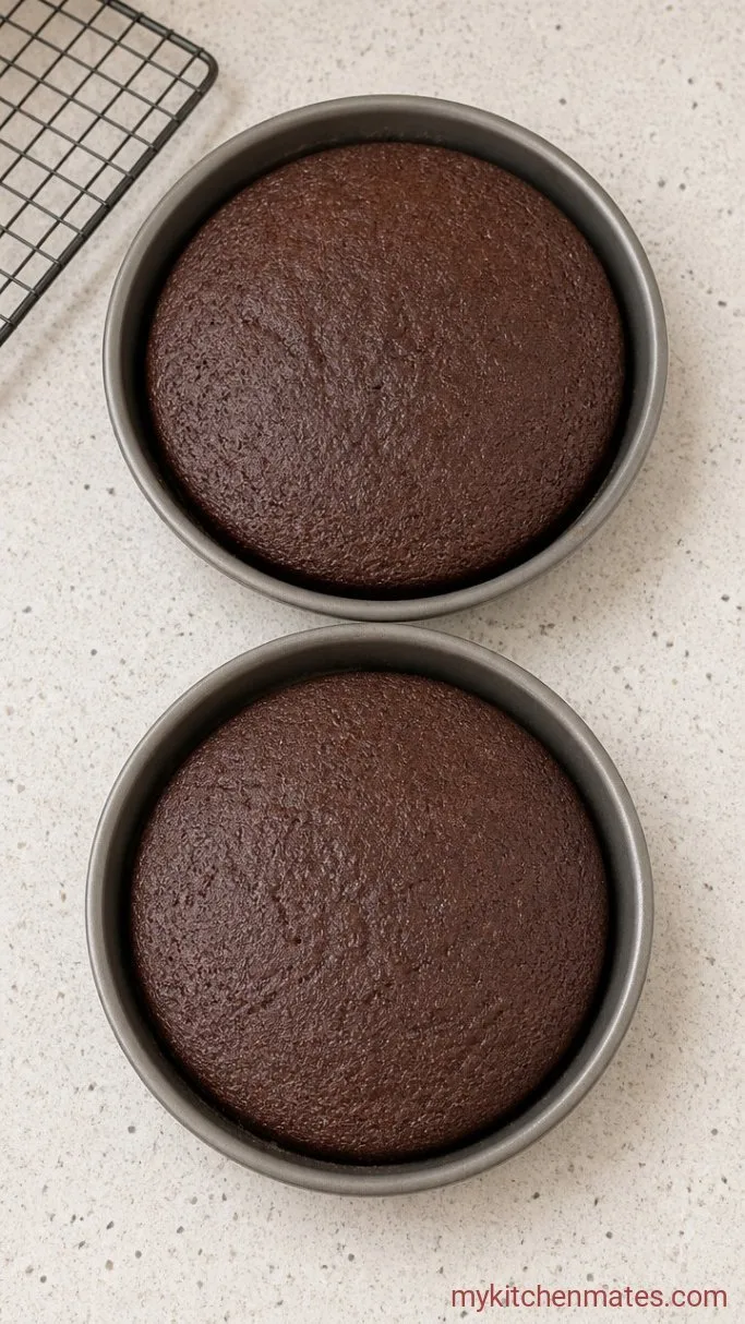 Step 2: Bake the Layers