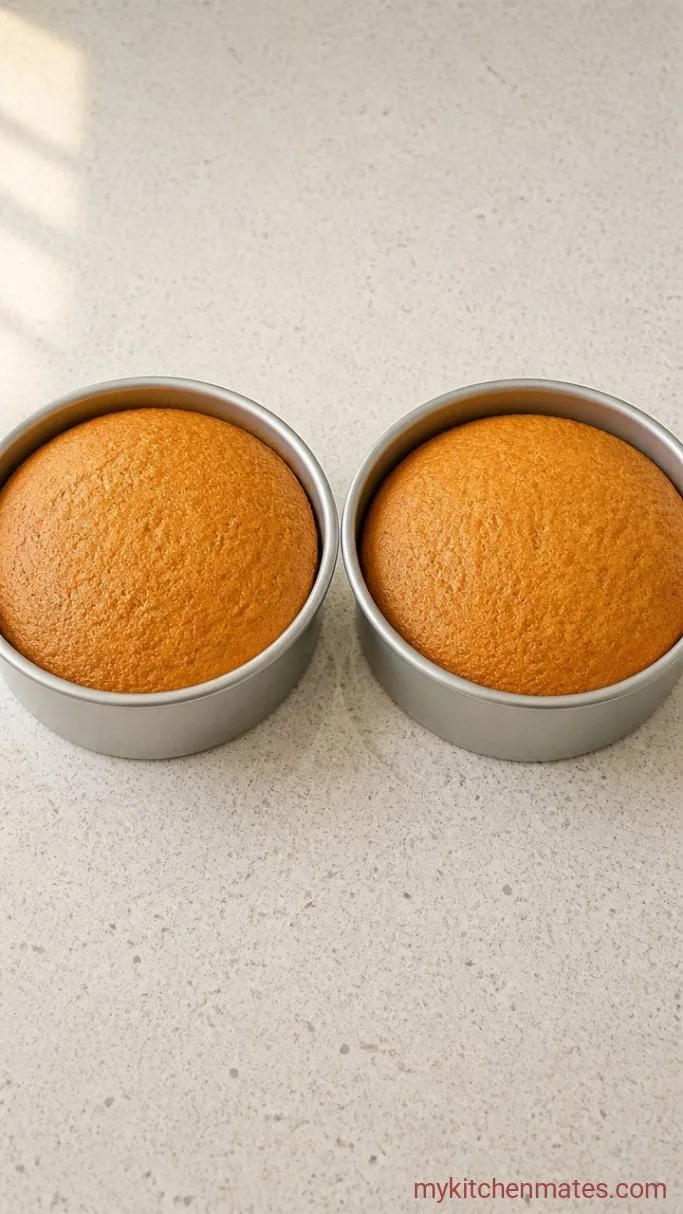 Step 2: Bake the Layers