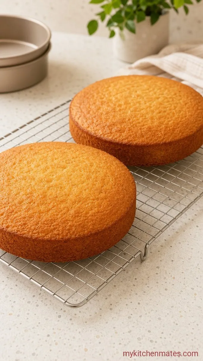 Step 2: Bake the Layers