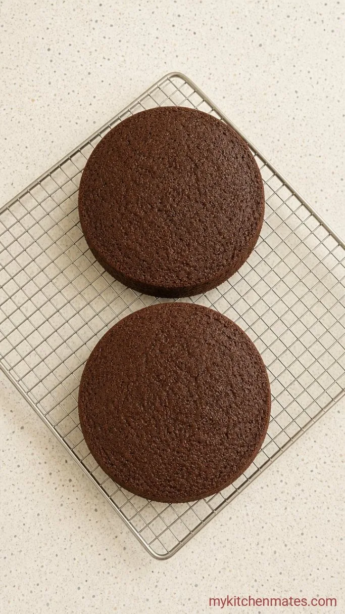 Step 2: Bake the Layers
