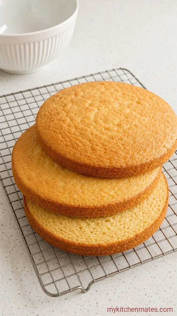 Step 2: Bake the Layers