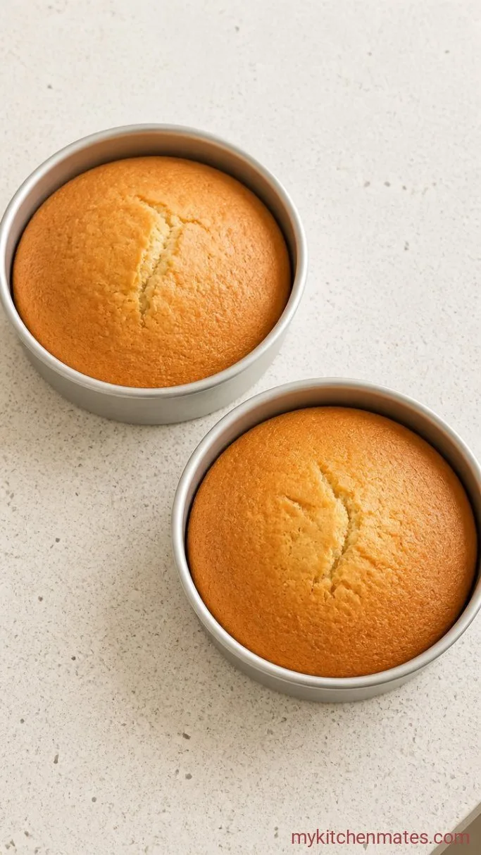 Step 2: Bake the Layers