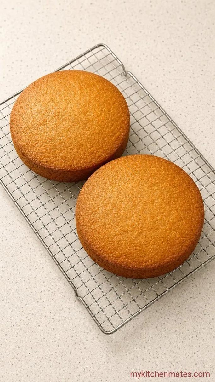Step 2: Bake the Layers
