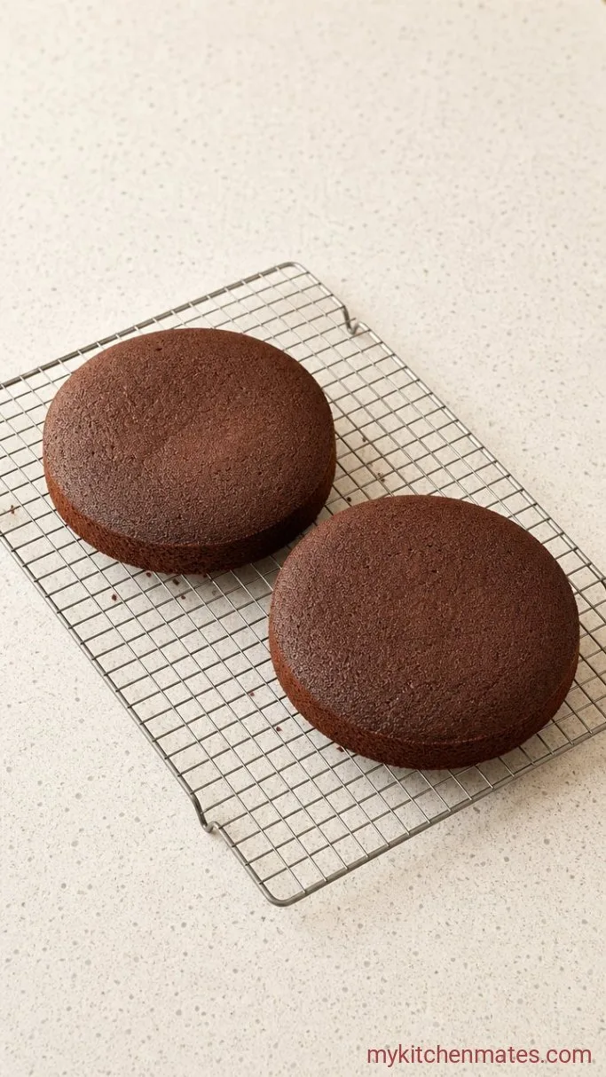 Step 2: Bake the Layers