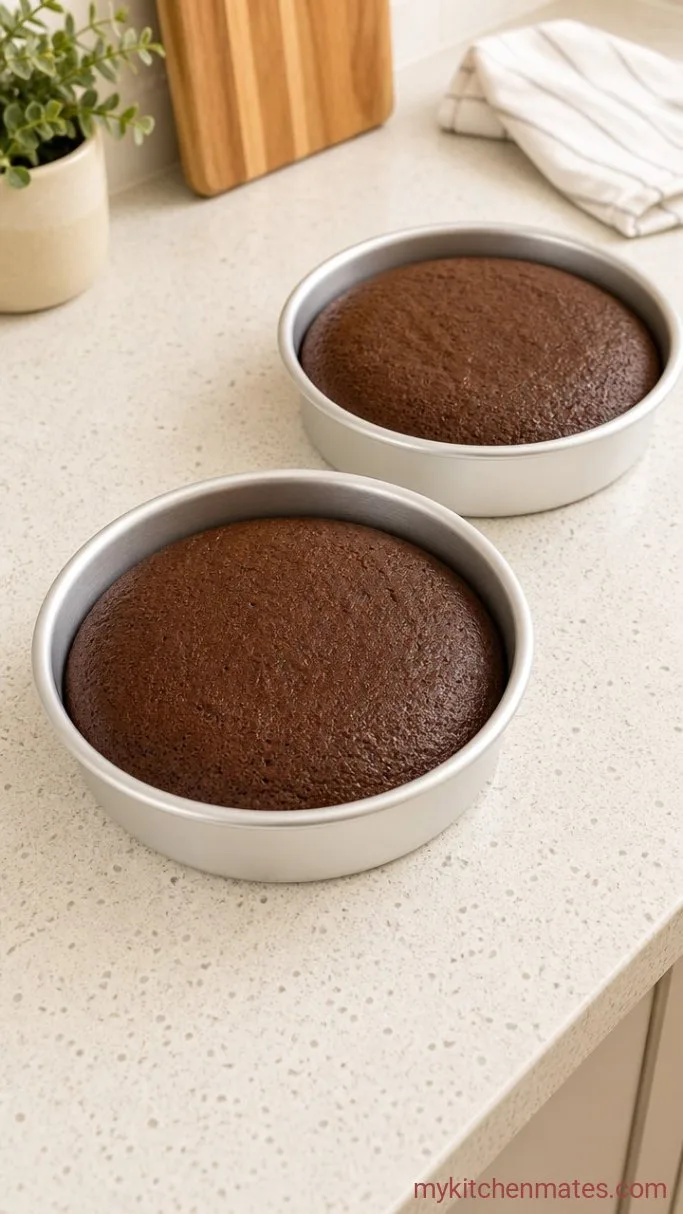 Step 2: Bake the Layers