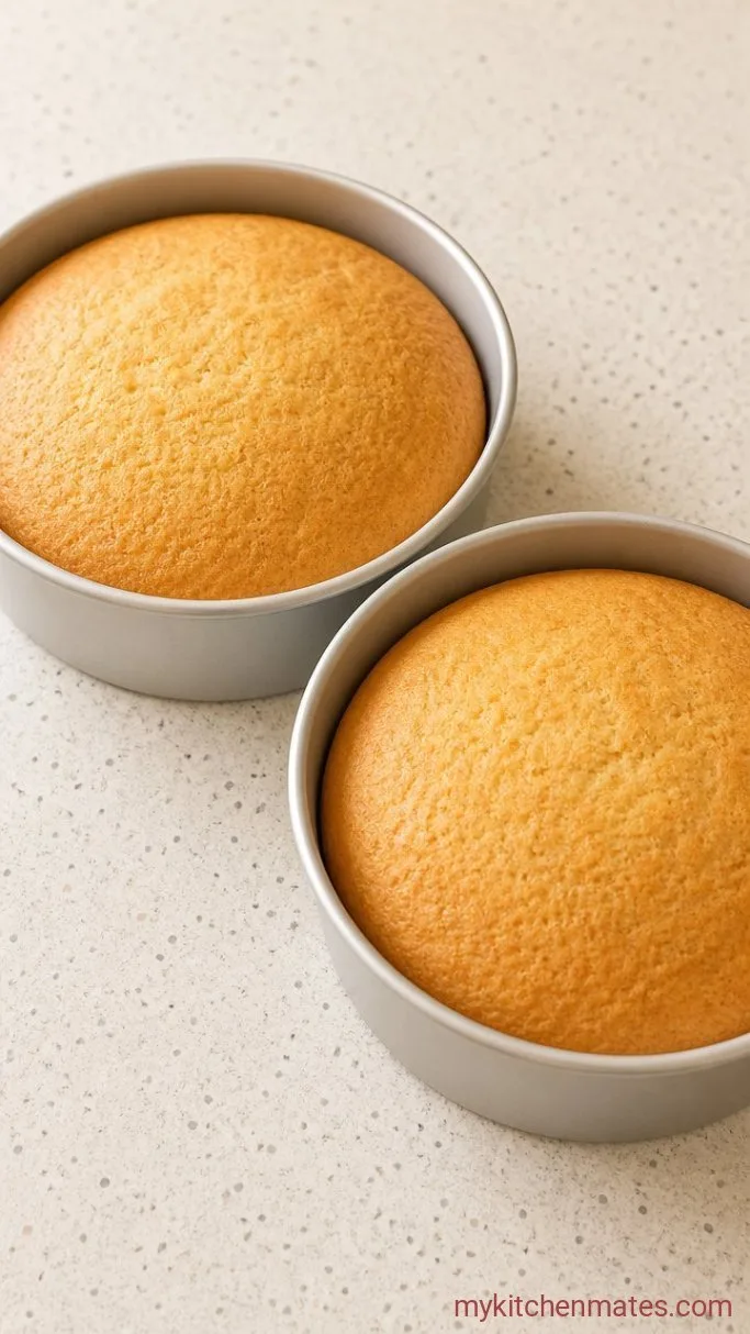 Step 2: Bake the Layers