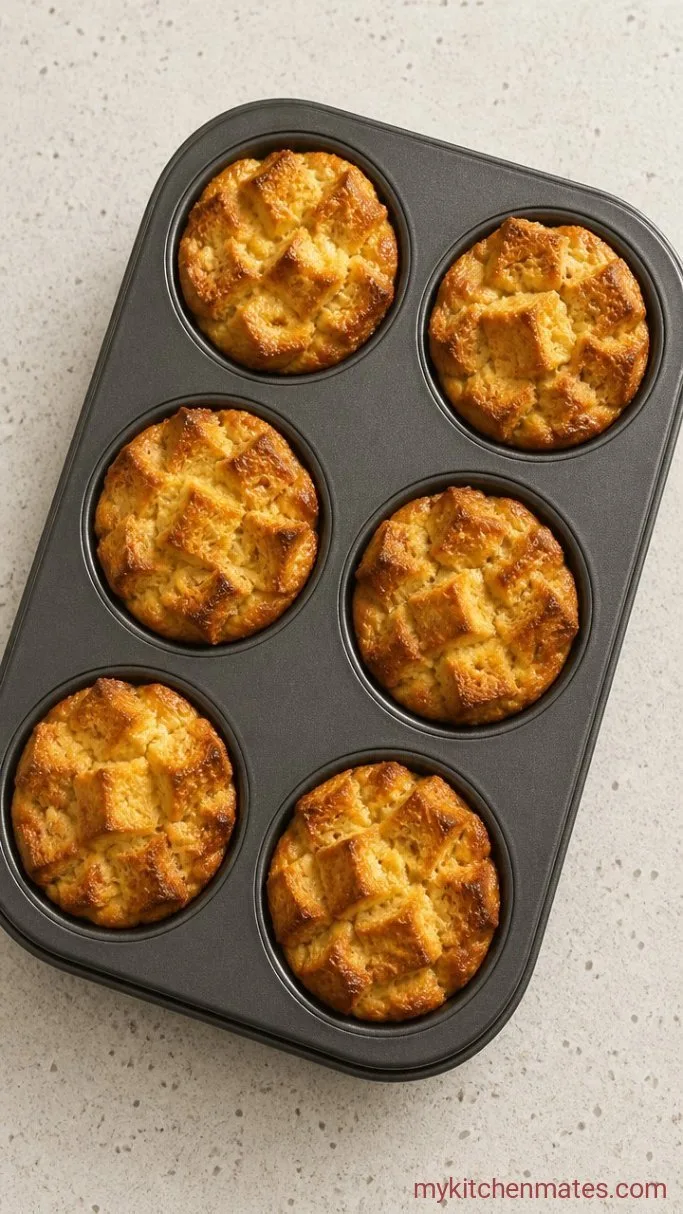 Step 2: Bake the Muffins