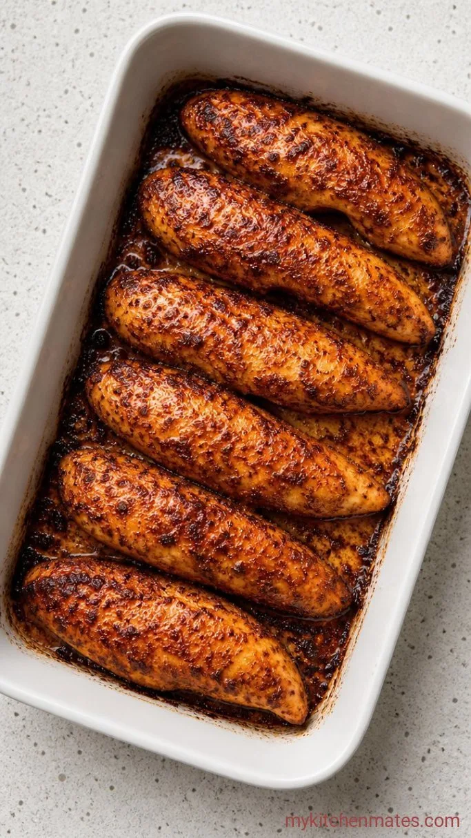 Step 2: Bake the Tenderloins
