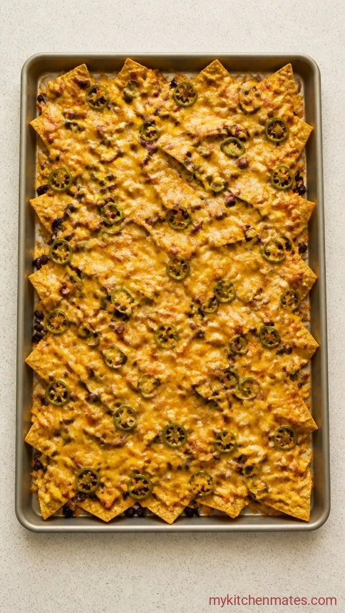 Step 2: Bake Until Bubbly