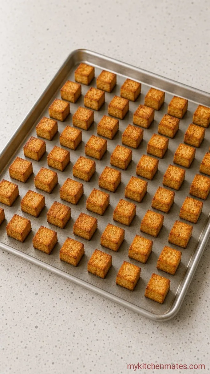 Step 2: Bake Until Crisp