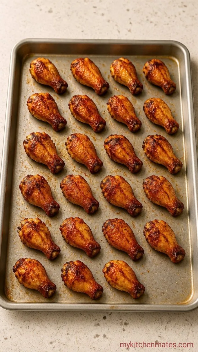 Step 2: Bake Until Crispy