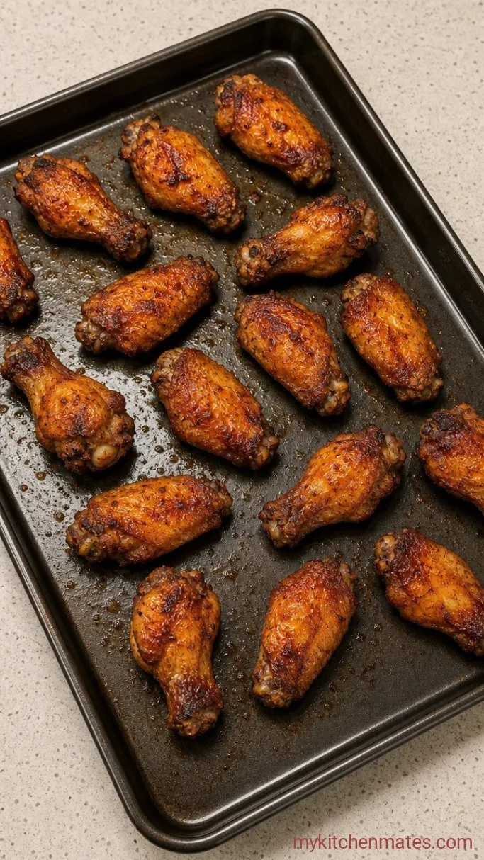 Step 2: Bake Until Deep Golden