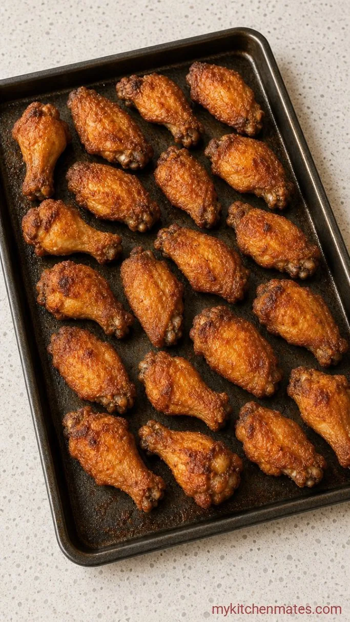Step 2: Bake Until Deeply Golden