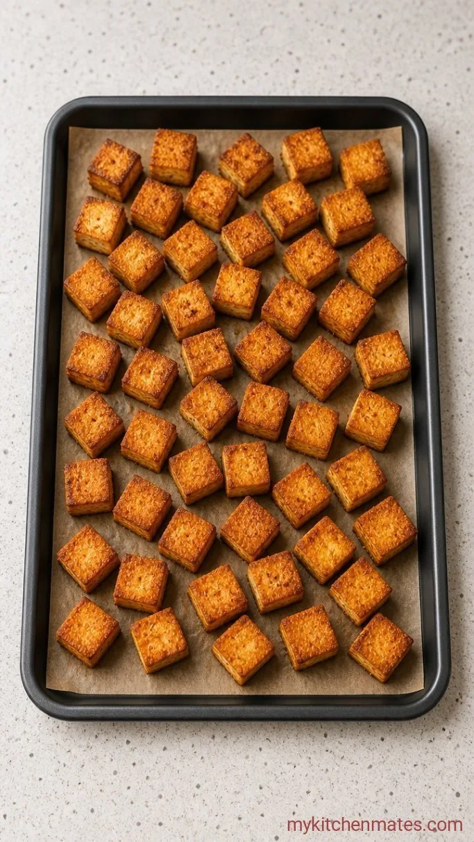 Step 2: Bake Until Golden and Crispy