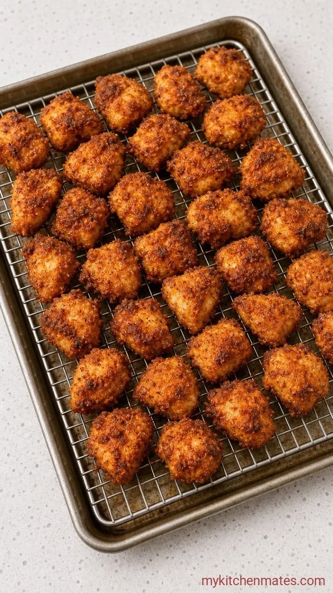 Step 2: Bake Until Golden