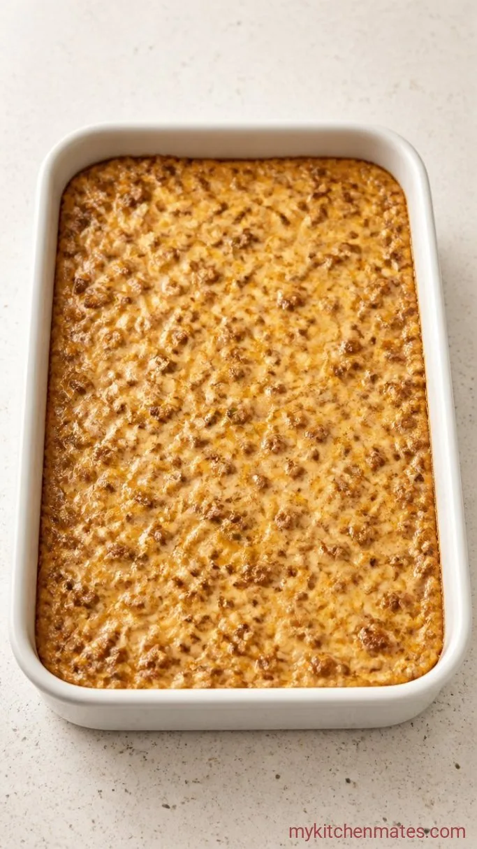 Step 2: Bake Until Hot