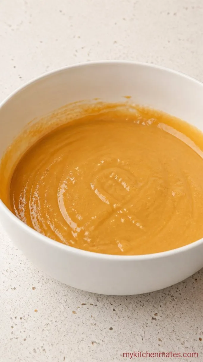 Step 2: Beat in the Eggs and Vanilla