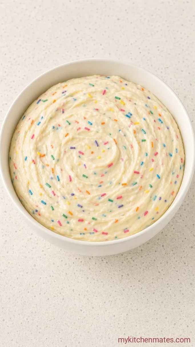 Step 2: Beat the Cream Cheese Filling