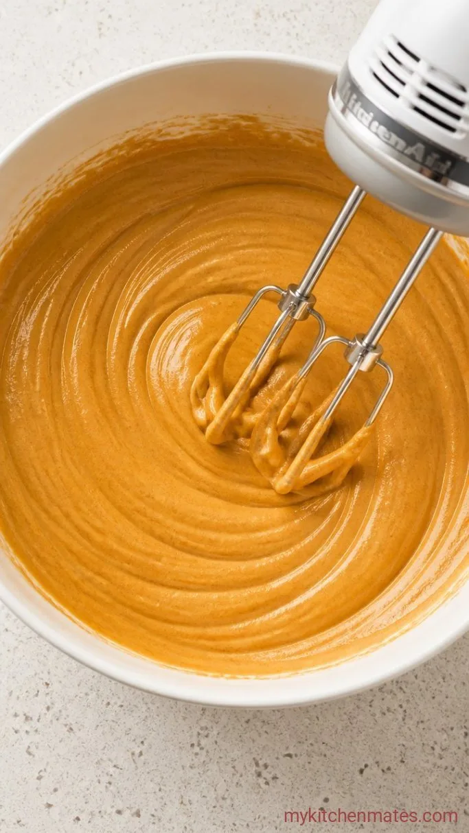 Step 2: Beat the Pumpkin Base