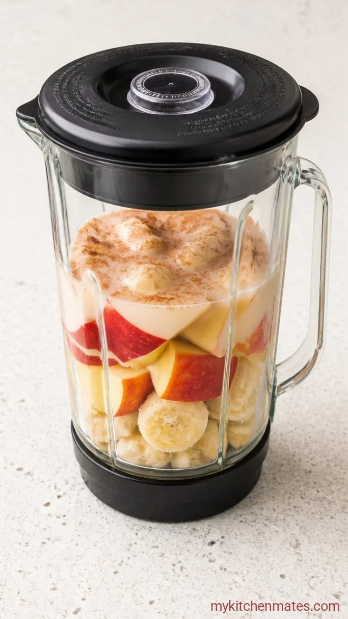 Step 2: Blend Everything Together