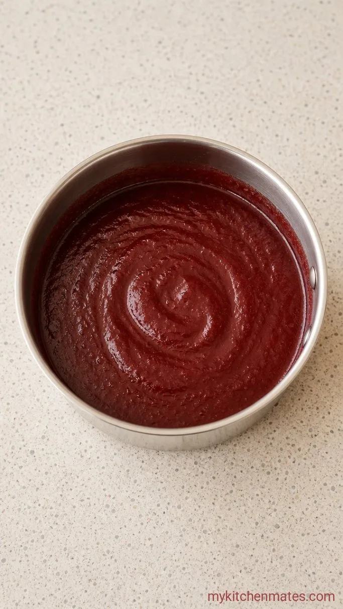 Step 2: Blend for Smoothness