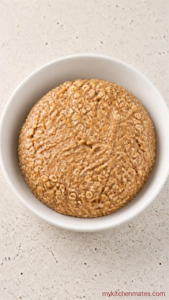 Step 2: Blend in the Protein and Nut Butter