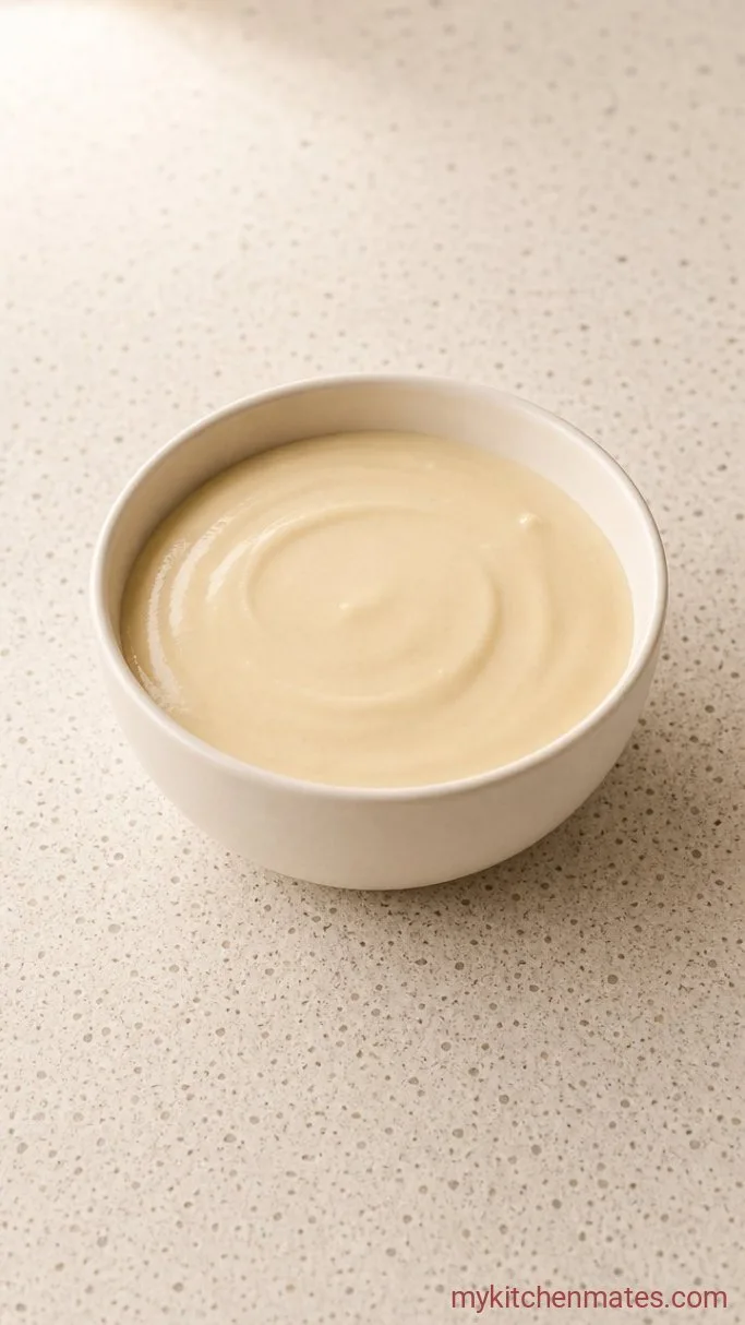 Step 2: Blend Into a Creamy Sauce