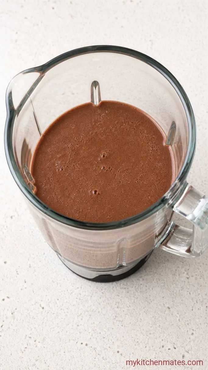 Step 2: Blend It Smooth